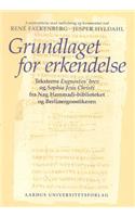 Grundlaget for Erkendelse