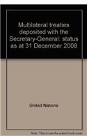 Multilateral Treaties Deposited with the Secretary-General