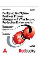 Deploying Websphere Business Process Management V7 In Secured Production Environments