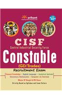 Central Industrial Security Force CISF Constable (GD) Recruitment Exam with Practice Stes