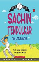 Scholastic Biographies: Sachin Tendulkar