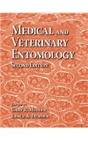 Medical and Veterinary Entomology, 2nd Edition