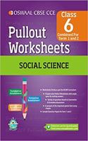 Oswaal CBSE Pull-out Worksheets for Class 6 Social Science