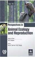 Perspectives in Animal Ecology and Reproduction Vol.10