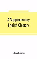 supplementary English glossary