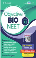 Objective Bio NEET: Class XII with Free Online Assessments and Digital Content 2023