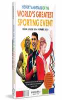 OLYMPICS MODERN SUMMER GAMES ITS STARS AND THEIR GREAT MOMENTS Featuring a special Preview of the 2024 Paris Games!