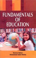 Fundamentals of Education