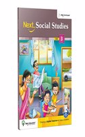 Next - Secondary School Social Studies TextBook for ICSE Class 3 / Level 3