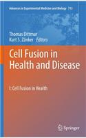 Cell Fusion in Health and Disease