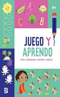 JUEGO Y APRENDO +6