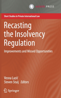 Recasting the Insolvency Regulation