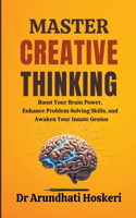 Master Creative Thinking