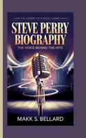 Steve Perry Biography