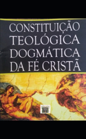 Constituição Dogmática: Materia de Fé(1 Constituição Dogmática Da Fé Parte I)