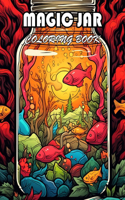 Magic Jar Coloring Book
