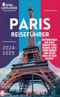Paris-Reiseführer 2024-2025