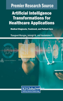 Artificial Intelligence Transformations for Healthcare Applications
