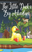 Little Duck's Big Adventure: Duck's Journey