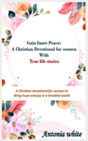 Gain Inner Peace