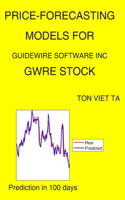 Price-Forecasting Models for Guidewire Software Inc GWRE Stock