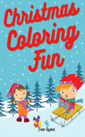 Christmas coloring fun
