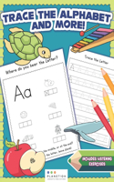 Trace The Alphabet and More!