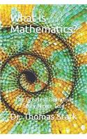 What Is Mathematics?