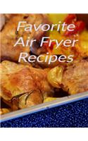 Favorite Air Fryer Recipes