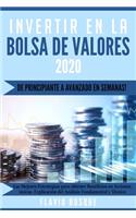 Invertir en la Bolsa de Valores