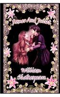 Romeo and Juliet "The Annotated & Unabridged Edition" (Fiction & Romantic Play)