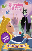 Sleeping Beauty Coloring Book