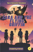 Zara and the flying Griffin