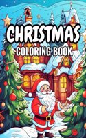 Christmas Coloring Book