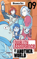 Quality Assurance in Another World 9: (9 Quality Assurance in Another World)