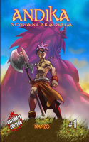 Andika, Neosantara Saga, Volume 1
