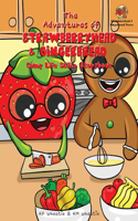 Adventures of Strawberryhead & Gingerbread-Camp Life Skills Storybook