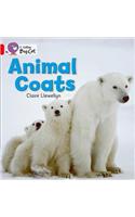 Animal Coats Workbook