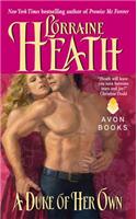 A Duke of Her Own: (1 Rogues and Roses)