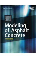 MODELING OF ASPHALT CONCRETE