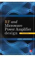 RF and Microwave Power Amplifier Design, Second Edition