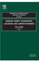 Foreign Direct Investment, Location and Competitiveness