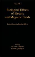 Biological Effects of Electric and Magnetic Fields