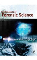 Fundamentals of Forensic Science: (English)