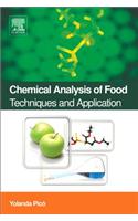 Chemical Analysis of Food: Techniques and Applications