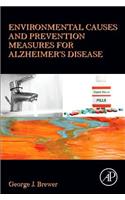 Environmental Causes and Prevention Measures for Alzheimer's Disease