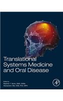 Translational Systems Medicine and Oral Disease