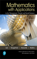 Mathematics with Applications in the Management, Natural, and Social Sciences