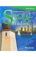 Harcourt Social Studies: Student Edition Grade 4 2008