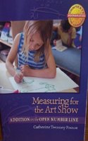 Harcourt School Publishers Math: Measuring/Art Show G 1 Cfl